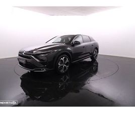 CITROEN C5X CITROËN C5 X 1.6 HYBRID SHINE PACK E-EAT8