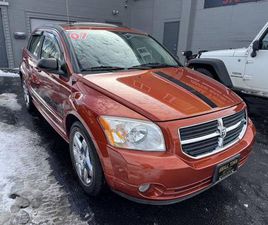 USED 2007 DODGE CALIBER R/T AWD 4DR WAGON