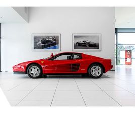 FERRARI TESTAROSSA - MONOSPECCHIO ~MUNSTERHUIS~