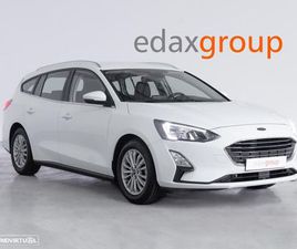 FORD FOCUS SW 1.5 TDCI ECOBLUE TITANIUM