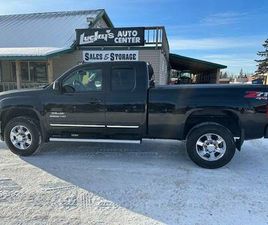 GMC SIERRA 2500HD EXTENDED CAB 2013 GMC SIERRA 2500HD