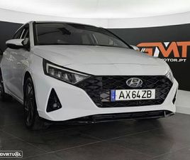 HYUNDAI I20 1.0 T-GDI STYLE PLUS