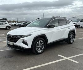 HYUNDAI TUCSON 1.6 CRDI 48V TECNO 136CV