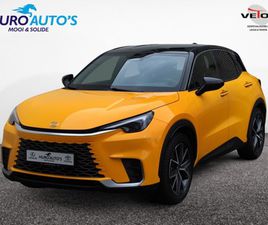 LEXUS LBX LEXUS LBX - EMOTION 2WD | TECH PACK| LEDER | EL ACHTERKLEP |