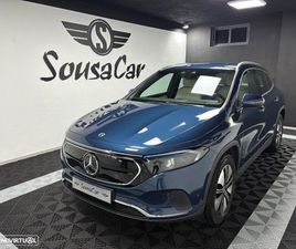 MERCEDES-BENZ EQA 250