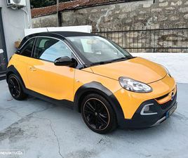 OPEL ADAM