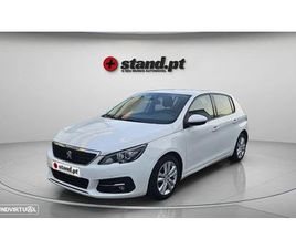 PEUGEOT 308 PEUGEOT 308 1.5 BLUEHDI BUSINESS LINE