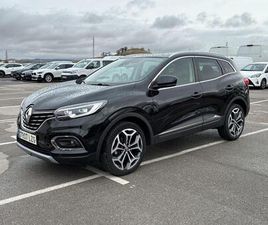 RENAULT KADJAR 1.5 TCE ZEN 140CV