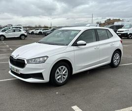 SKODA FABIA SKODA FABIA 1.0 TSI AMBITION 95CV