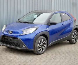 TOYOTA AYGO 1.0 TEAMPLAYER ACC+SHZ+KLIMAAUTOMATIK+KAMERA