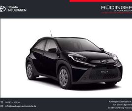 AYGO (X) 1.0-L-VVT-I BUSINESS EDITION