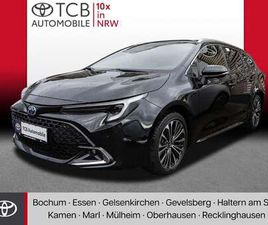 TOYOTA COROLLA TS TEAMPLAYER 1.8-HYBRID KAMERA*KLIMA*LED*PDC*