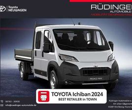 PROACE MAX 2.2-L-D 35 PRITSCHE DOKA L3H1 HEAVY W