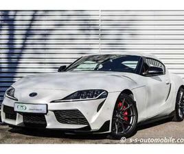 TOYOTA SUPRA 3.0 MOONSTONE EDITION JBL CARBON HEAD-UP