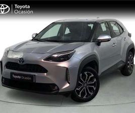 TOYOTA YARIS CROSS 5 PUERTAS ACTIVE TECH 120H E-CVT
