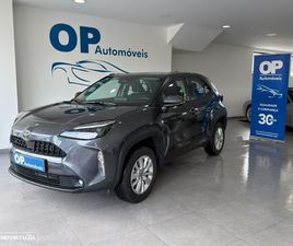 TOYOTA YARIS CROSS 1.5 HDF COMFORT PLUS