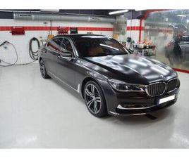 BMW SERIE 7 BMW ŘADA 7 6.6 /448KW,XDRIVE,V12TWINTURBO