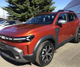 DACIA DUSTER 140 PS HYBRID AUTOMAT SKLADEM