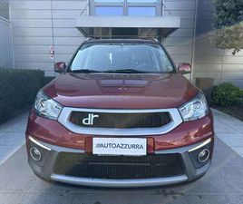 DR MOTOR CITY CROSS DR EVO5 1.6 16V 126 CV CROSS