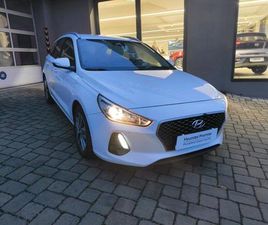 HYUNDAI I30 SW HYUNDAI I30 1.4 TGDI 103KW STYLE NAVI