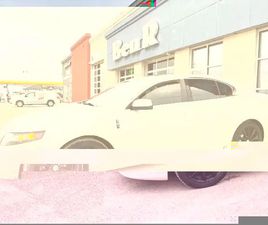 LINCOLN MKS 2011 LINCOLN MKS