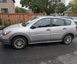 UPGRADED, WELL MAINTAINED, NO RUST PONTIAC VIBE 2004