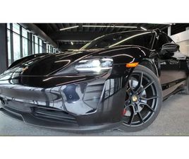 PORSCHE TAYCAN GTS SPORT TURISMO 2024