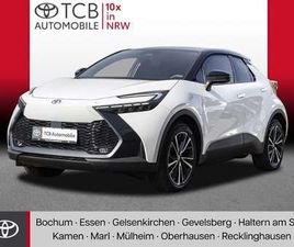 TOYOTA C-HR LOUNGE 2.0 PLUG-IN HYBRID ASP-P.