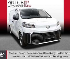 PROACE MEISTER L1 ELECTRIC VERBLECHT 4-TÜRIG