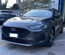 FOCUS ACTIVE 1.0 HYBRID STYLE 125CV - SEDE MELITO