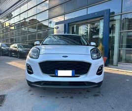 FORD PUMA PUMA 1.0 ECOBOOST H TITANIUM DESIGN - SEDE MELITO