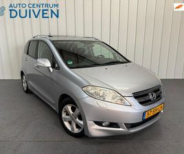 HONDA FRV HONDA FR-V - 2.0I EXECUTIVE | NIEUW APK | 6-PERSOONS | AIRCO