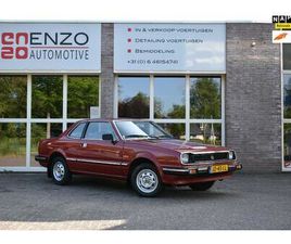 HONDA PRELUDE HONDA PRELUDE - 1.6 UNIEK NLAUTO 2 EIGENAREN 100% ORIGINEEL