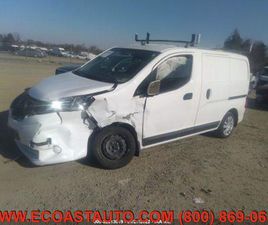 USED 2019 NISSAN NV200 SV