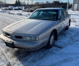 OLDSMOBILE 88 1997 OLDS DELTA 88 MINT 1 OWNER 3.8L RUST FREE LOADED CERTIFIED