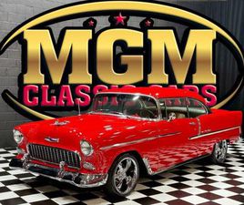 USED 1955 CHEVROLET BEL AIR BASE