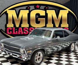 USED 1972 CHEVROLET NOVA BASE