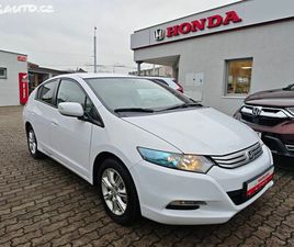 HONDA INSIGHT 1.3 IMA HYBRID AUTOMAT ČR