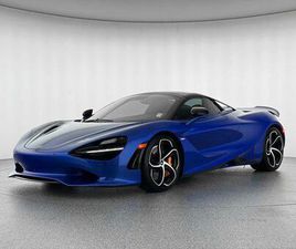 USED 2024 MCLAREN 750S SPIDER