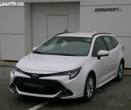 TOYOTA COROLLA TS COMFORT TECH 1,8 HEV 103KW