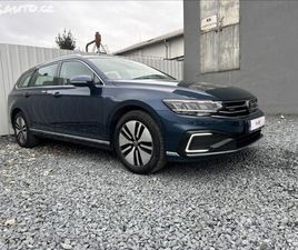 VOLKSWAGEN PASSAT GTE VOLKSWAGEN PASSAT 1,4 TSI GTE ACC DPH 1.MAJ ČR