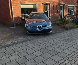 ALFA ROMEO 156 SPORTWAGON - 3.2 V6 GTA SELESPEED