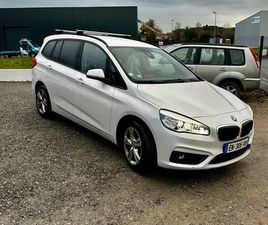 BMW SÉRIE 2 GRAN TOURER 220D XDRIVE