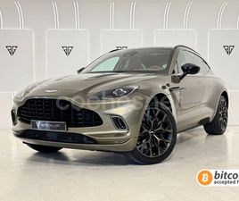 ASTON MARTIN DBX ASTON MARTIN DBX 4.0 V8 4WD AUTO