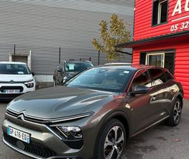 CITROEN C5X CITROEN C5 X 130CH EAT8 FEEL PACK