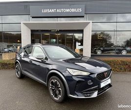 CUPRA FORMENTOR 1.5 TSI 150CV BUSINESS EDITION