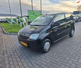 DAIHATSU CUORE - 1.0-12V OSAKA / NIEUWSTAAT / 78.226 KM NAP