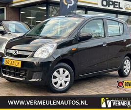 DAIHATSU CUORE DAIHATSU CUORE - 1.0 51KW 5D TREND + AIRCO / AUDIO/ APK TOT 15-11-2026