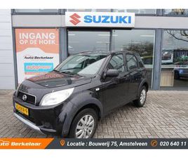 DAIHATSU TERIOS DAIHATSU TERIOS - 1.5-16V EXPLORE 2WD AUTOMAAT