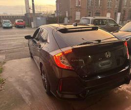 HONDA CIVIC CIVIC 1.0 I-VTEC EXECUTIVE
